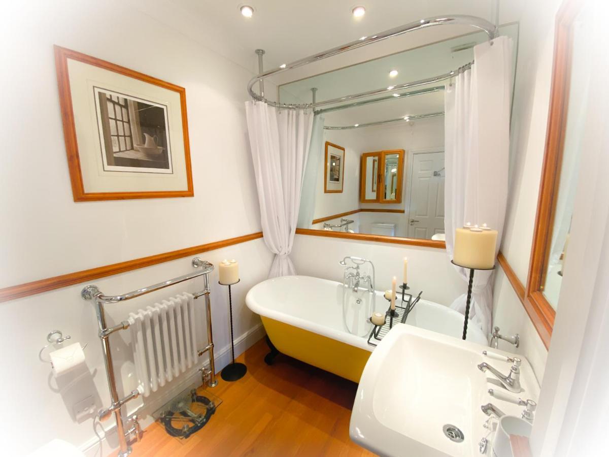 The Quay - Old Town Poole B&B - Great Location - Secure Free Parking Exterior foto
