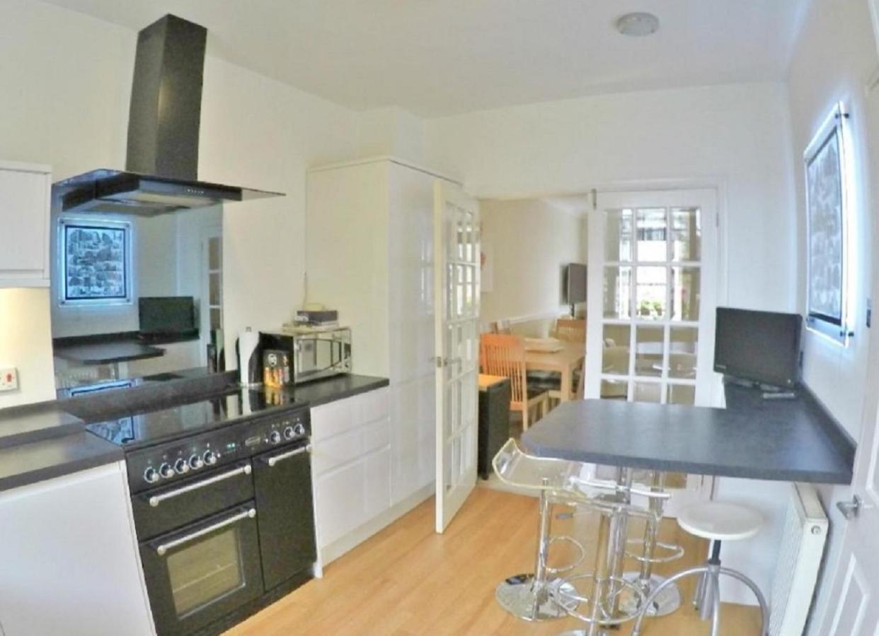 The Quay - Old Town Poole B&B - Great Location - Secure Free Parking Exterior foto