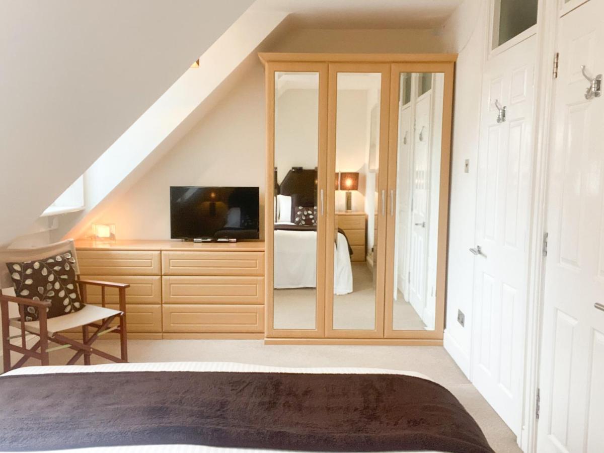 The Quay - Old Town Poole B&B - Great Location - Secure Free Parking Exterior foto